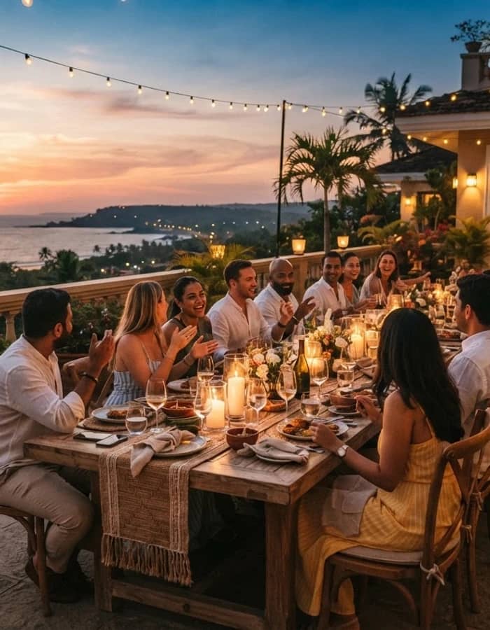 Corporate Retreats