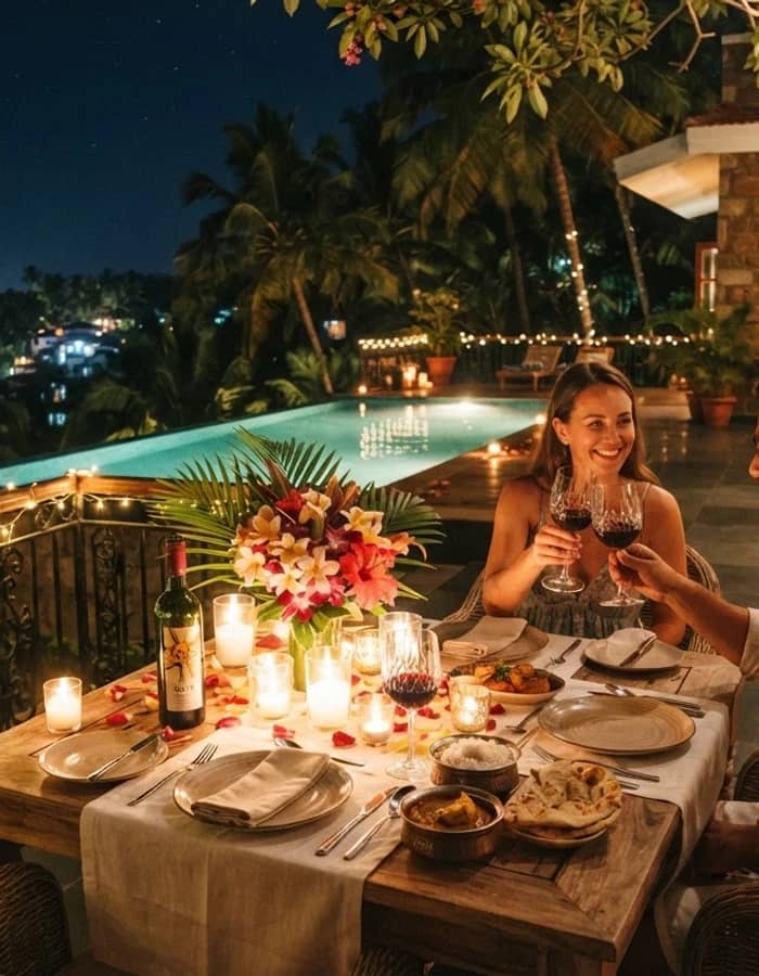 Romantic Getaways
