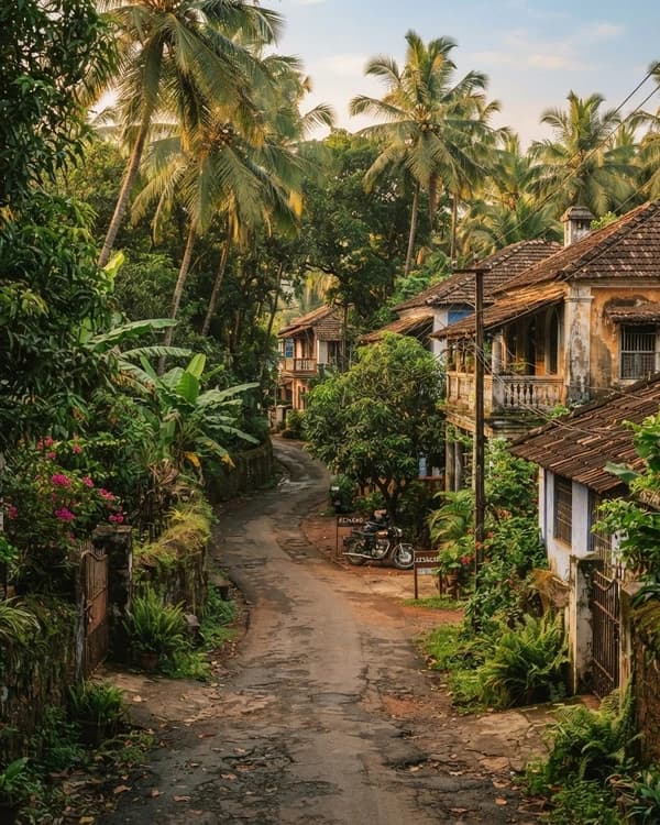 Assagao · North Goa