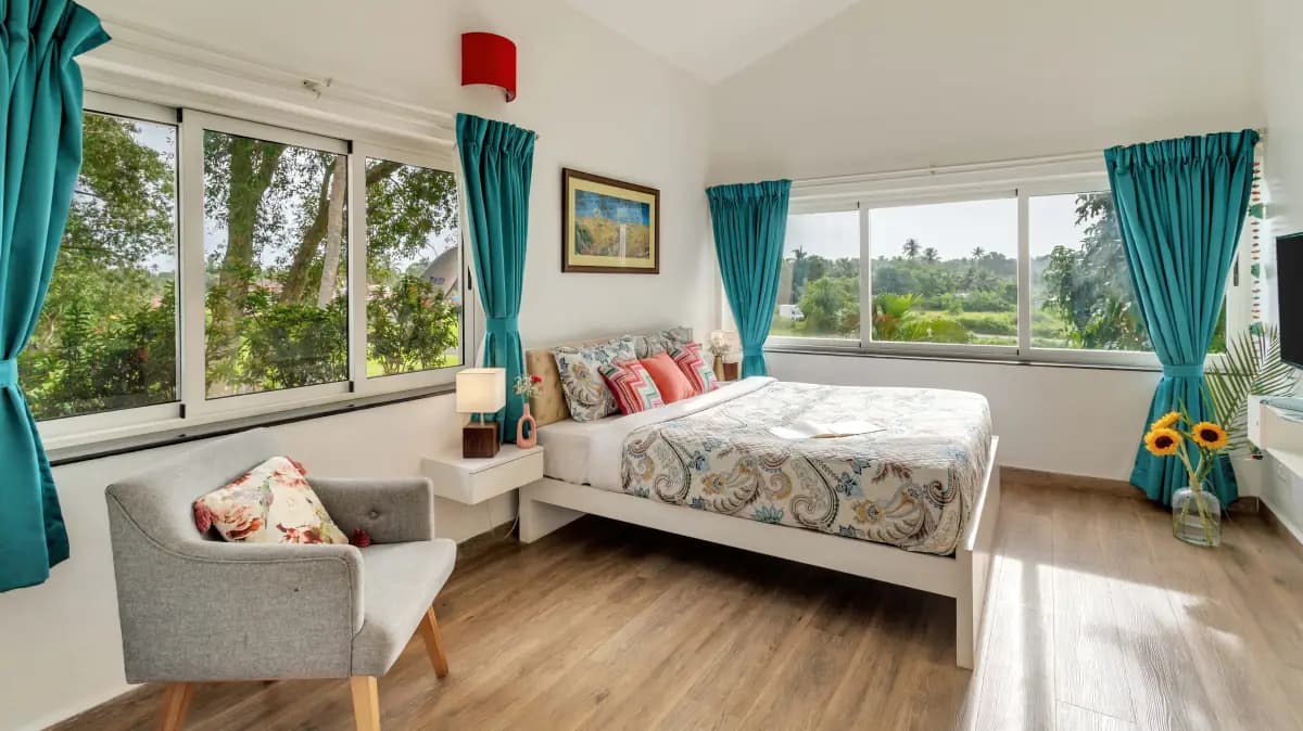 The Banyan | 6BHK with Private Pool | Calangute photo 3