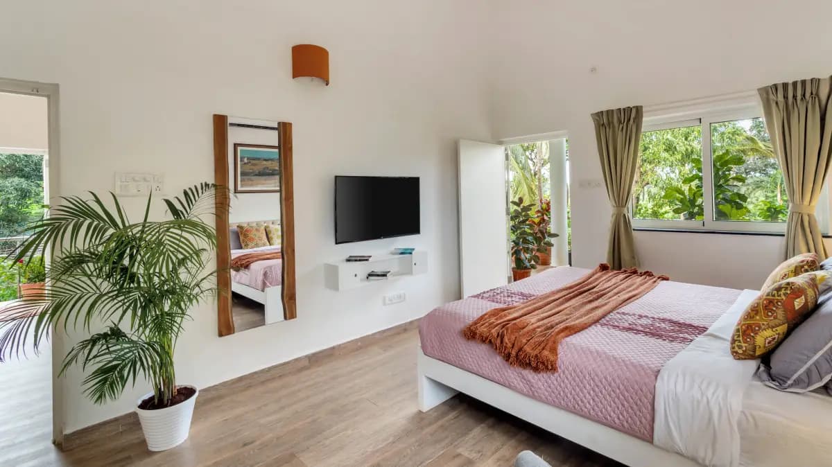 The Banyan | 6BHK with Private Pool | Calangute photo 5