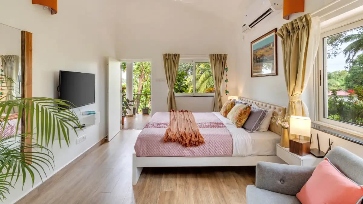 The Banyan | 6BHK with Private Pool | Calangute photo 4